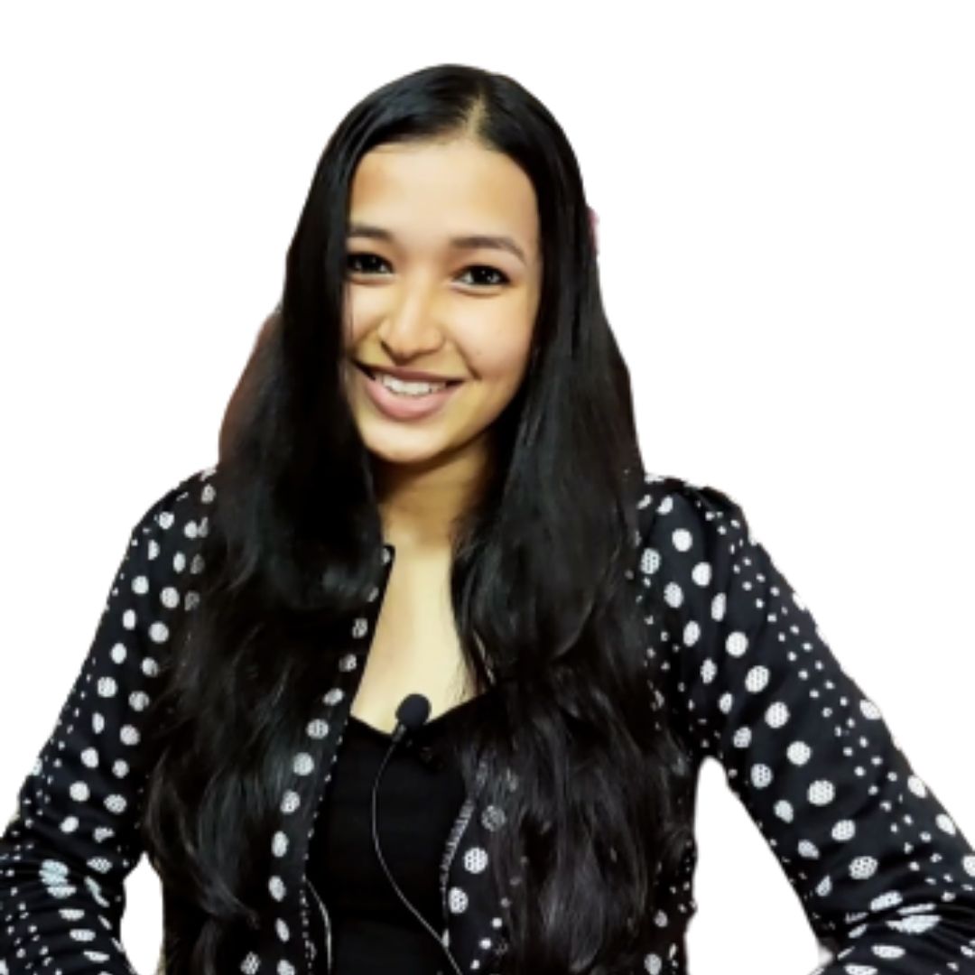 Hritika Mehta, founder of VynAI